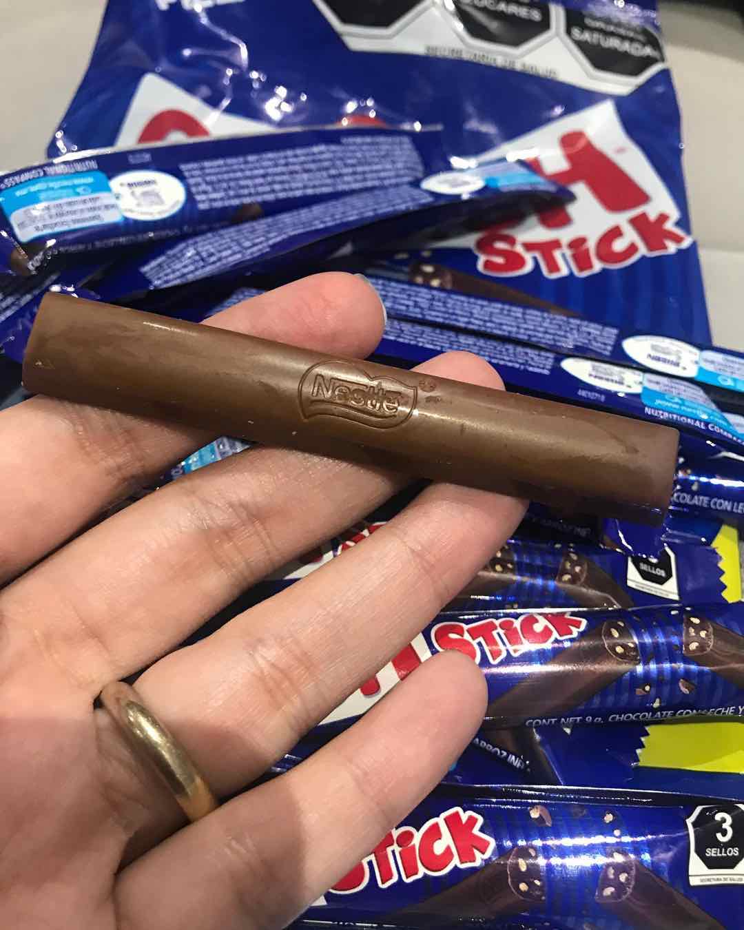 Crunch Stick