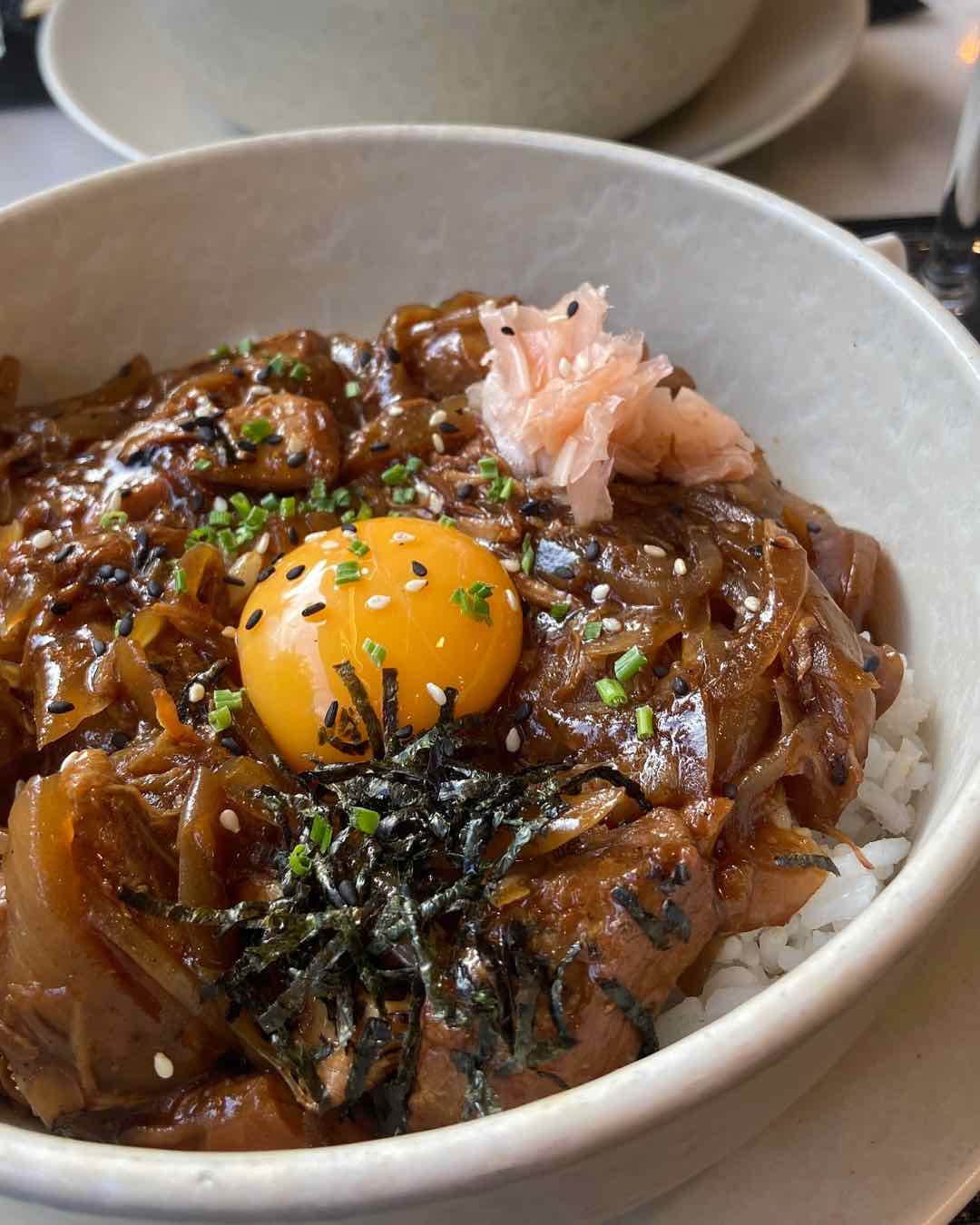 Rice Bowls